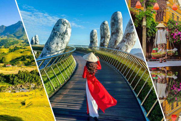 טיול בויאטנם חופשה חלומית - 14 ימים